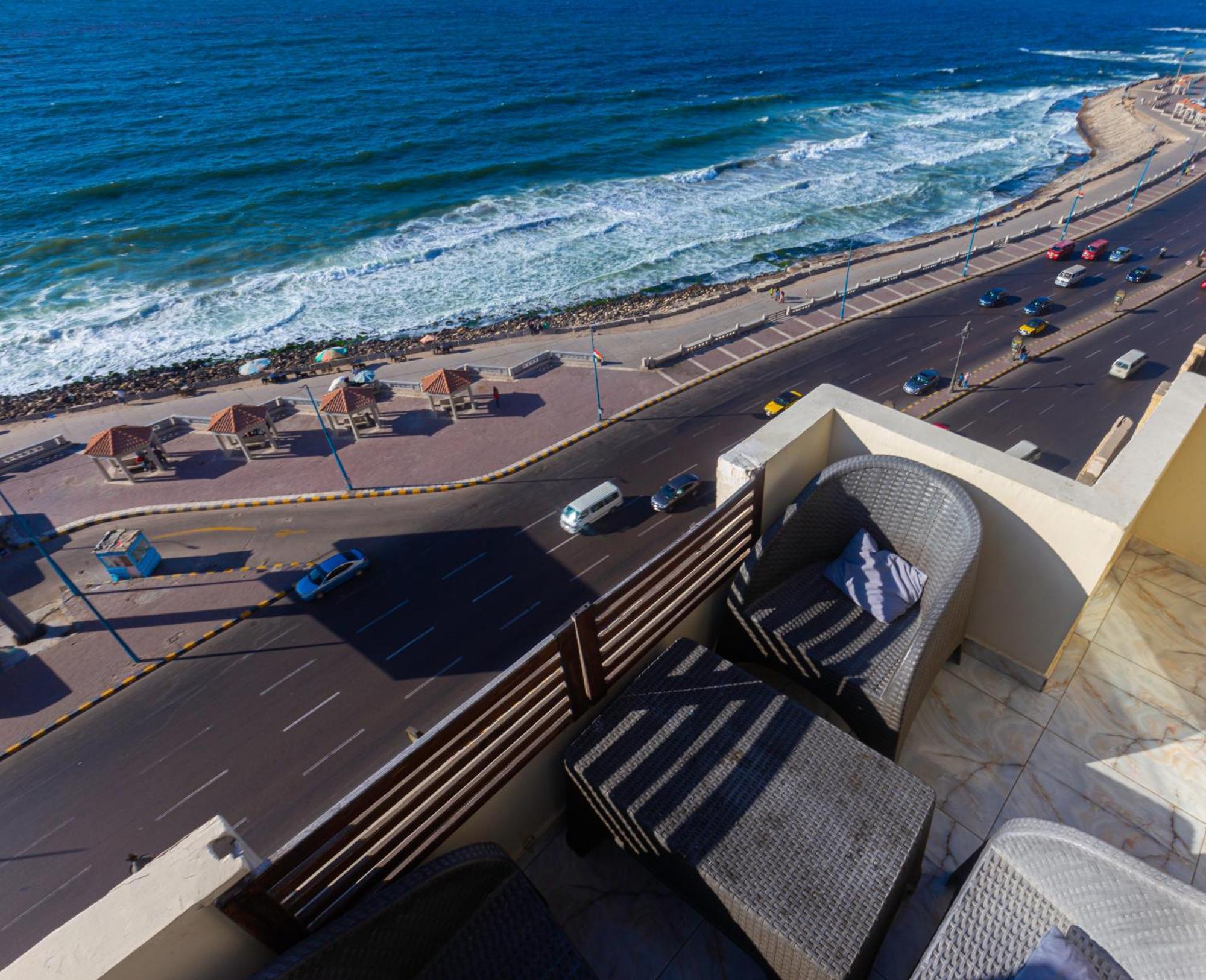Hyat Suites & Rooms Alejandría Exterior foto