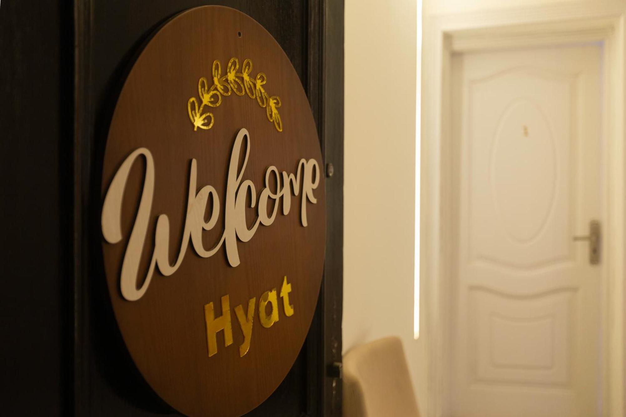 Hyat Suites & Rooms Alejandría Exterior foto